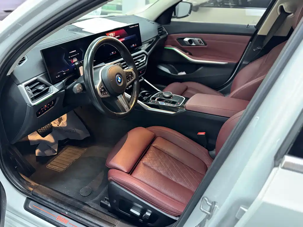 BMW i3 2023 — фото 2