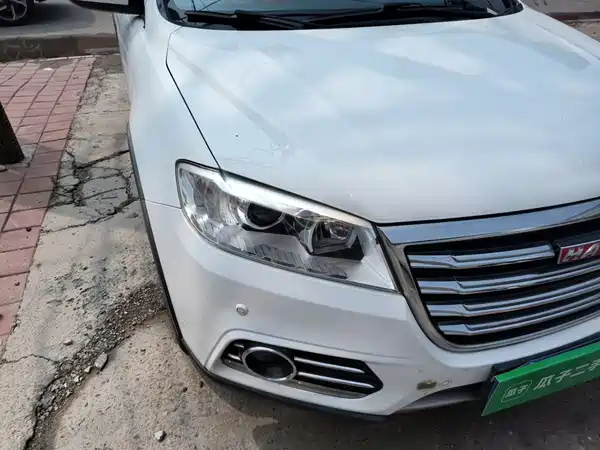 Haval H6 2016
