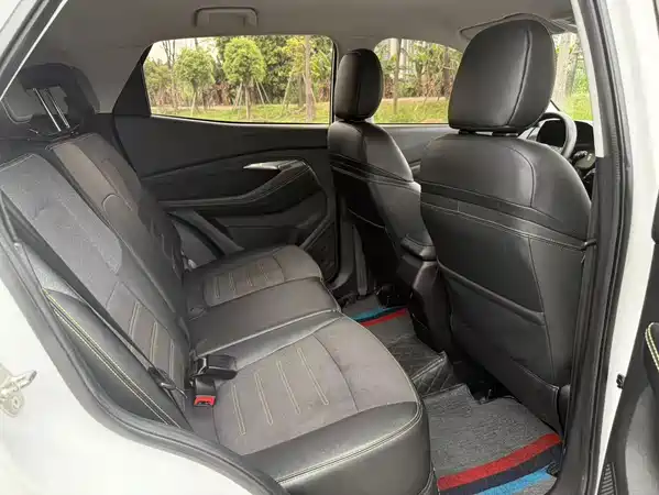 Baojun RS-3 2020