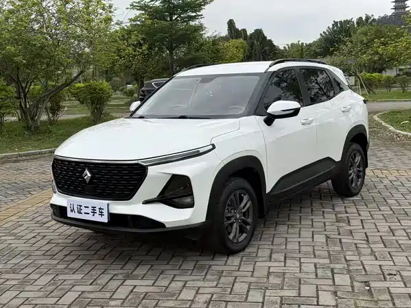 Baojun RS-3 2020