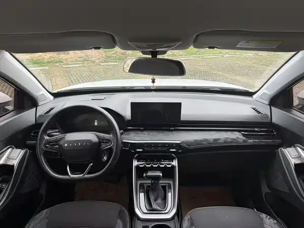 Baojun RS-3 2020