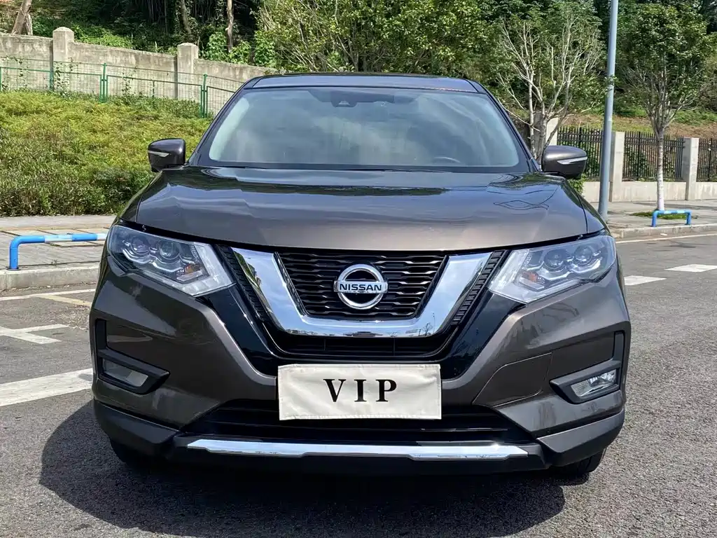 Nissan X-Trail 2021 — фото 2
