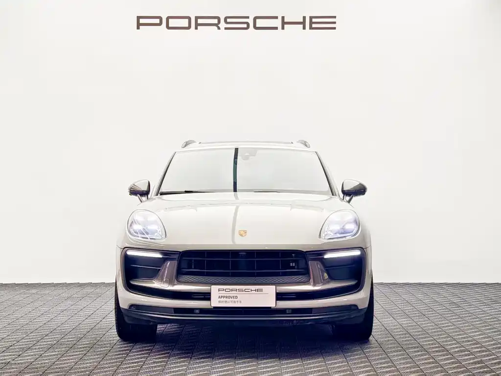 Porsche Macan 2023 — фото 2