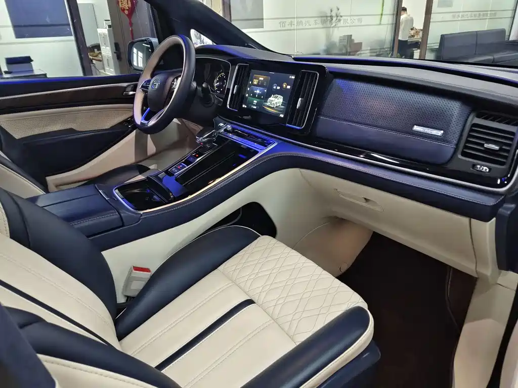 GAC Motor Trumpchi M8 2021 — фото 22
