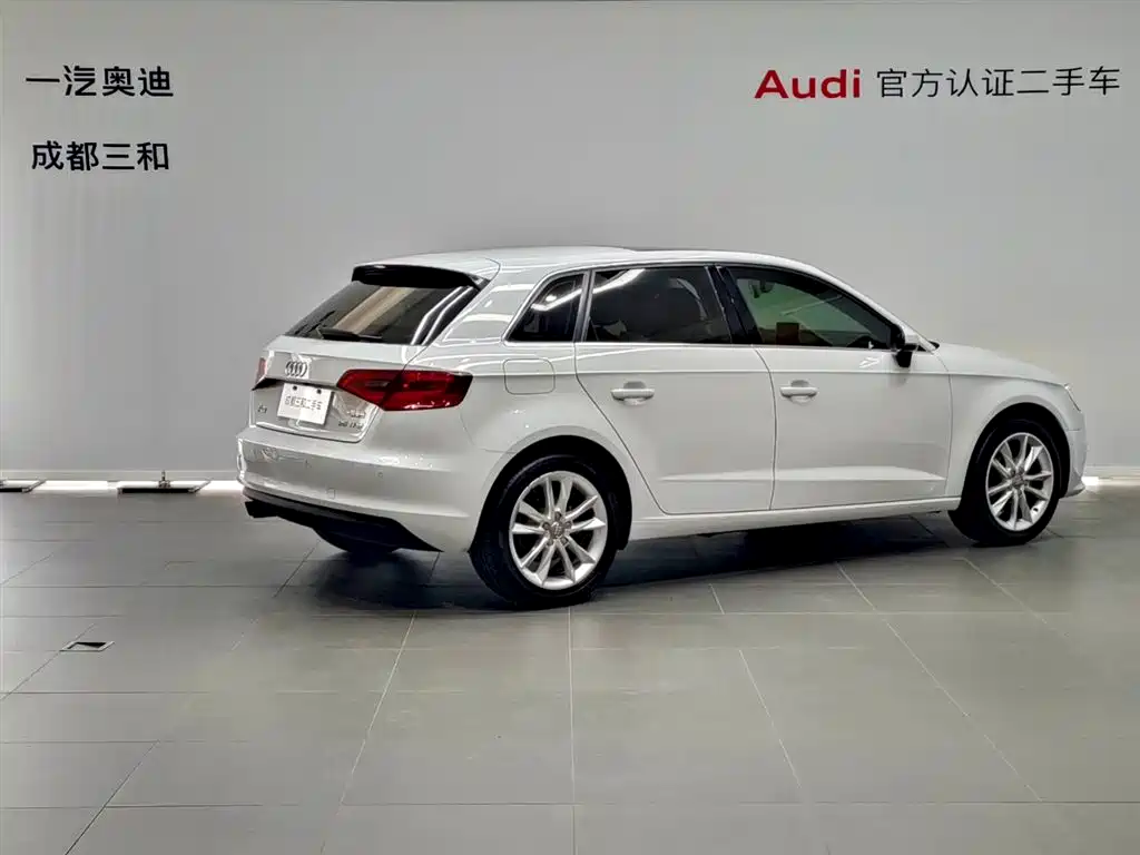 Audi A3 2015 — фото 4