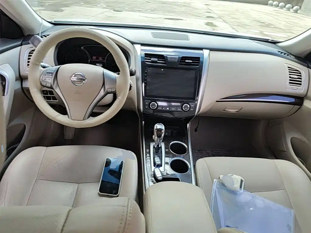 Nissan Teana 2016 — фото 10