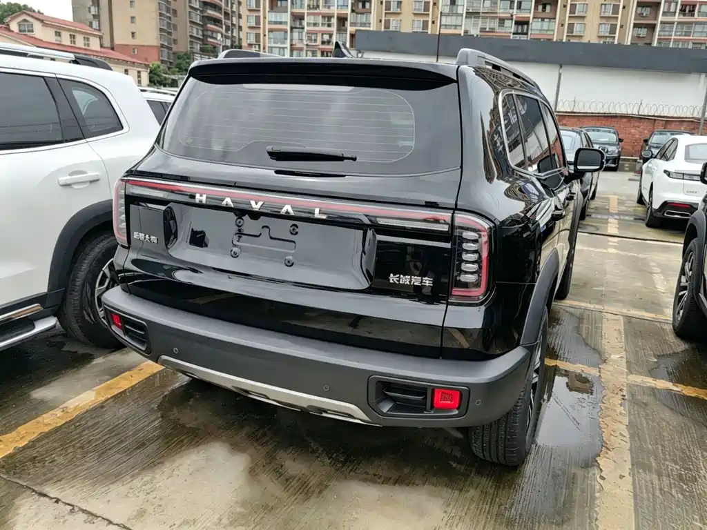 Haval Big Dog 2024 — фото 13
