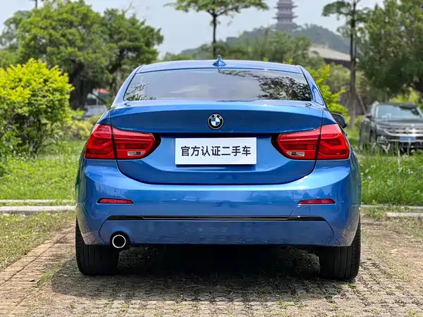 BMW 1 Series 2018
