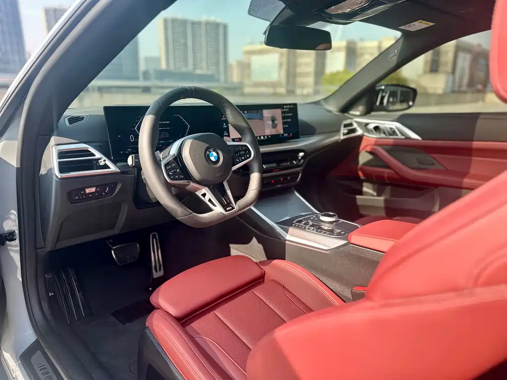 BMW 4 Series 2025 — фото 13