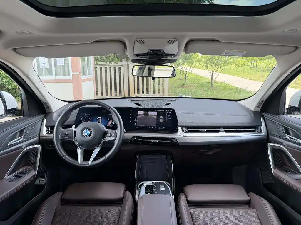 BMW X2 2024 — фото 3