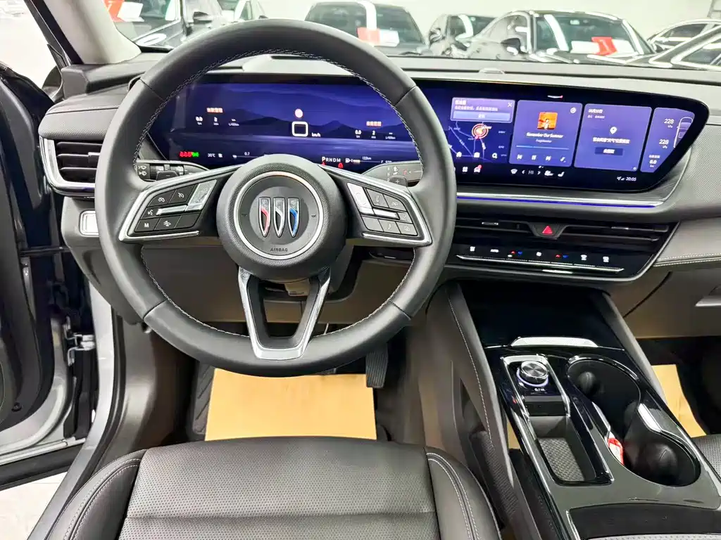 Buick Envision S 2025 — фото 16