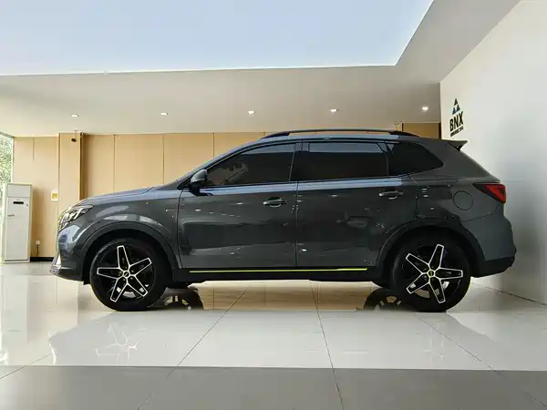 Roewe RX5 2021