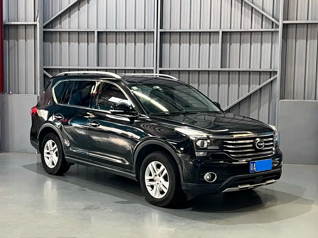 GAC Motor Trumpchi GS7 2018 — фото 3