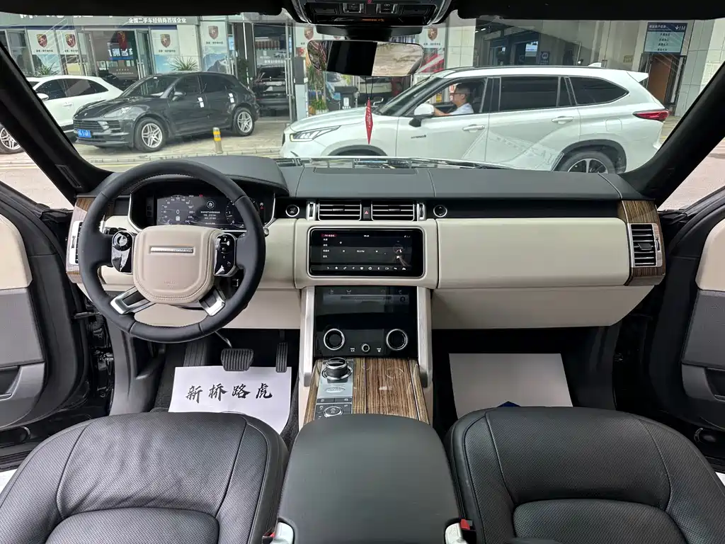 Land Rover Range Rover 2019 — фото 6