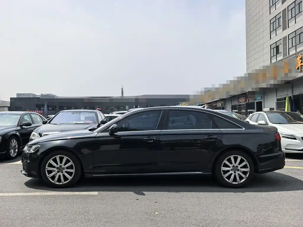 Audi A6L 2016 — фото 3