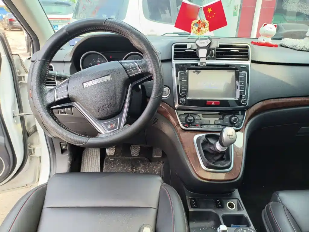 Haval H6 2016 — фото 10
