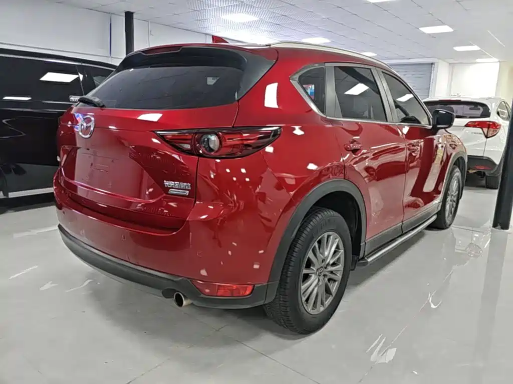 Mazda CX-5 2018 — фото 7