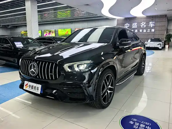 Mercedes-Benz GLE Coupe AMG 2022