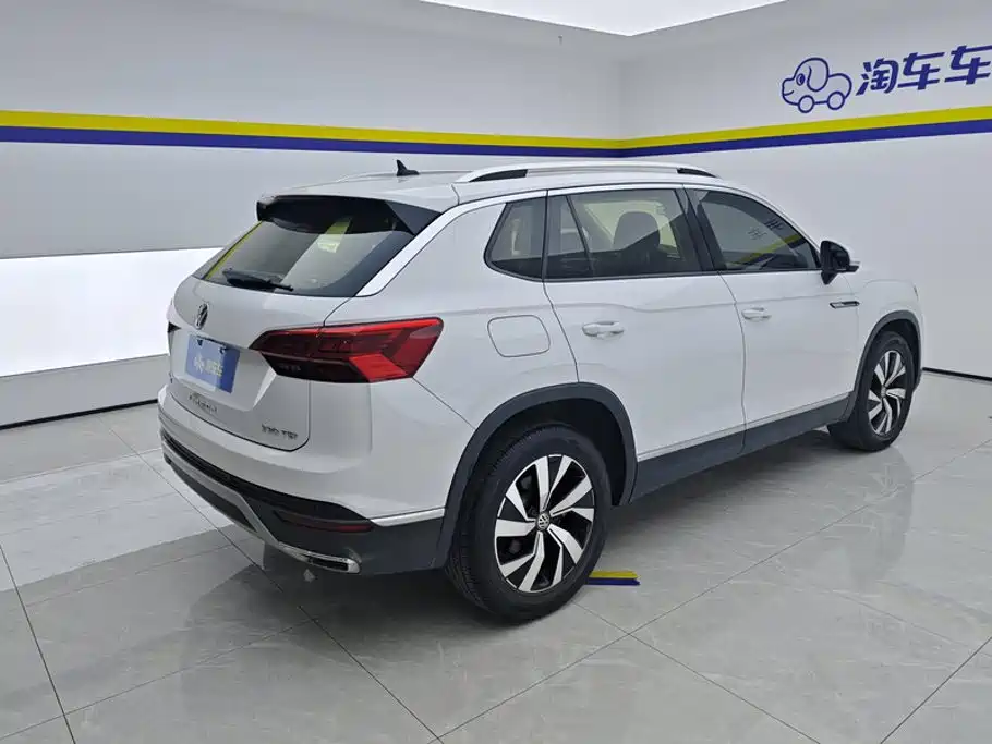 Volkswagen Tayron 2021