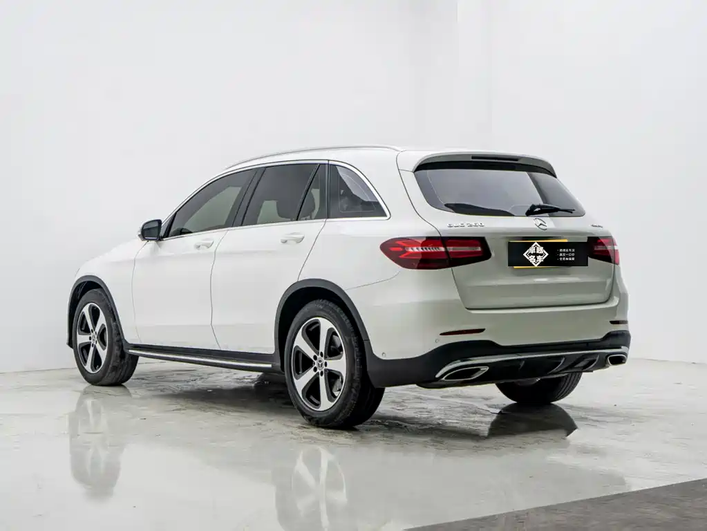 Mercedes-Benz GLC 2018
