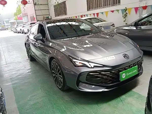 MG MG7 2023