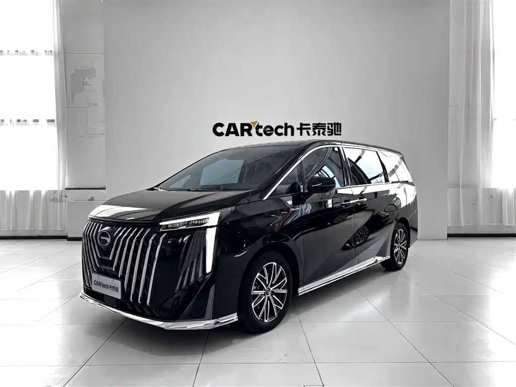 GAC Motor Trumpchi M8 2024 — фото 1