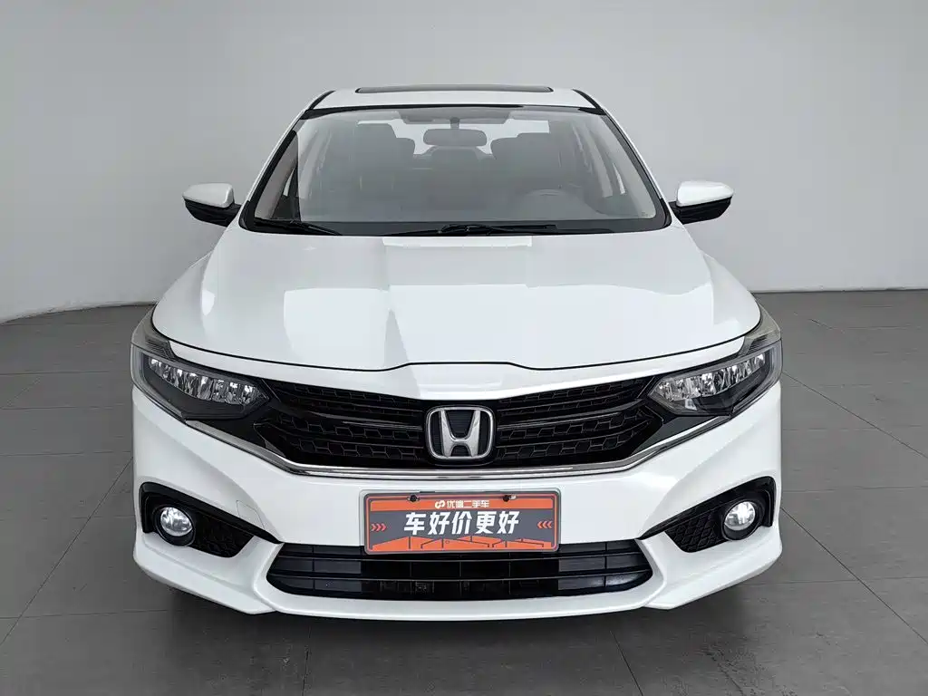 Honda Envix 2019