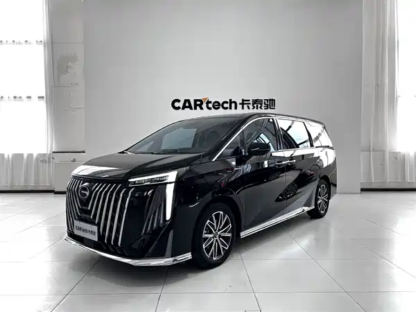 GAC Trumpchi M8 2024