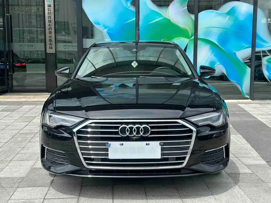 Audi A6L 2019