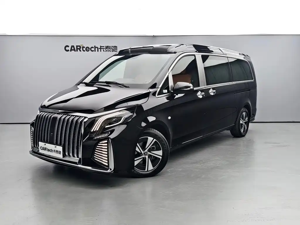 Mercedes-Benz Vito 2026