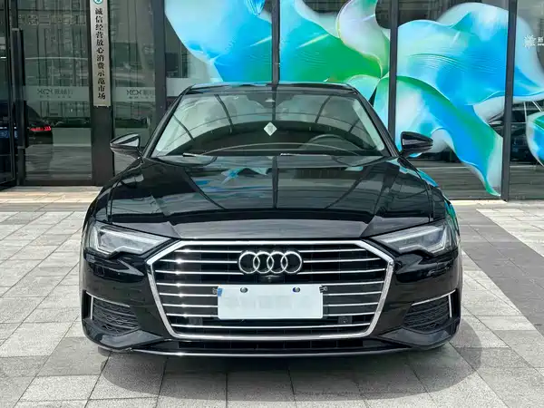 Audi A6L 2019