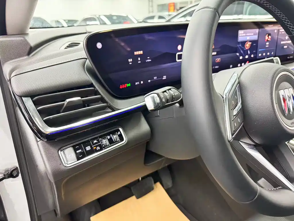 Buick Envision S 2025 — фото 11