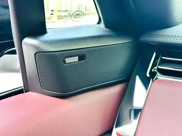 Land Rover Range Rover Sport 2025