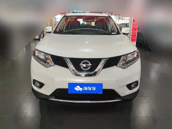 Nissan X-Trail 2017