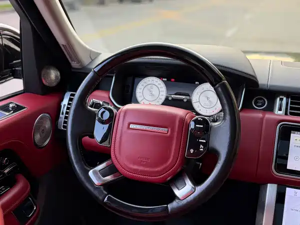 Land Rover Range Rover 2019