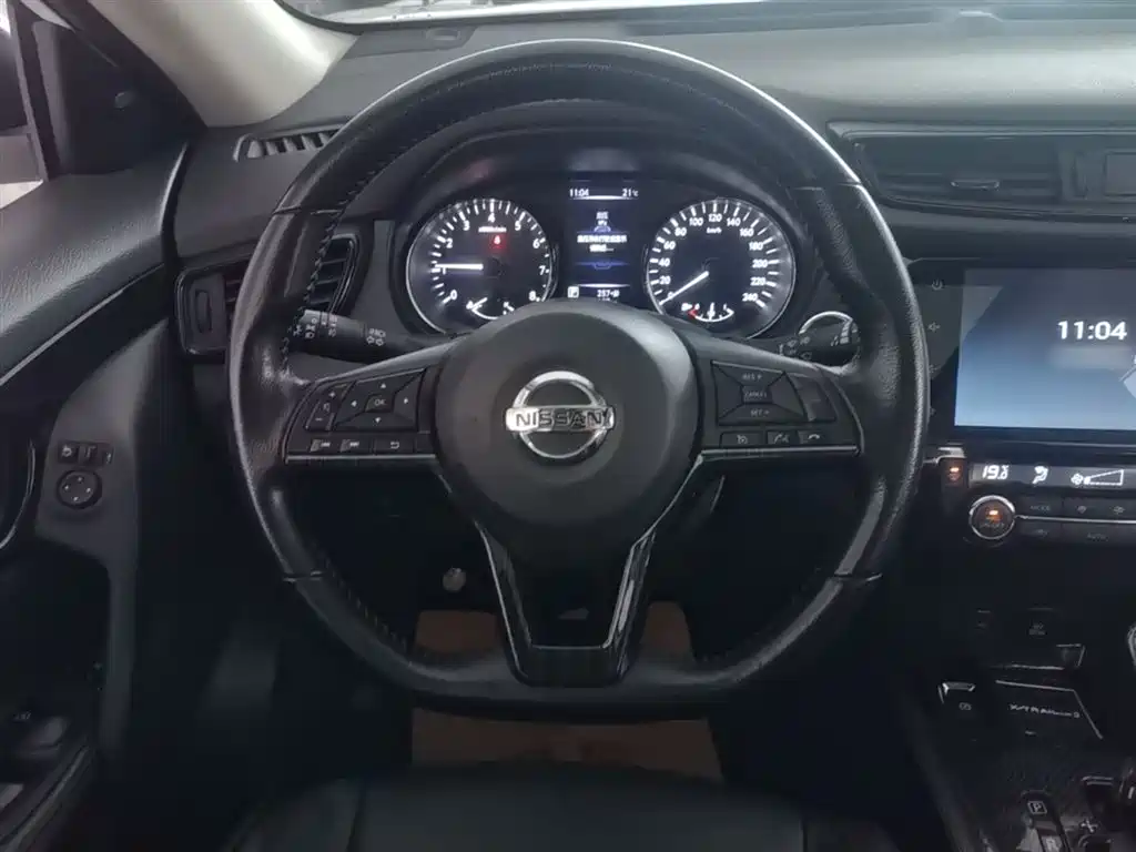 Nissan X-Trail 2020 — фото 11