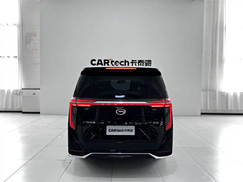 GAC Motor Trumpchi M8 2024 — фото 8