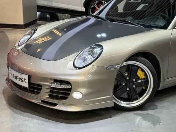 Porsche 911 2010