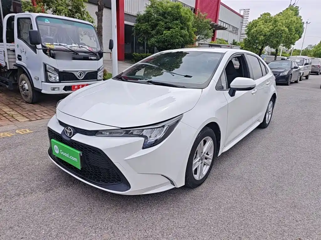 Toyota Levin 2022