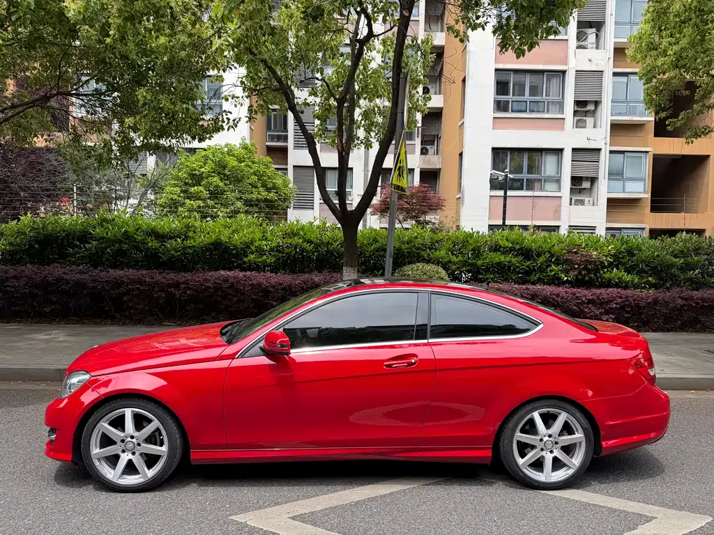 Mercedes-Benz C-Class 2015 — фото 5