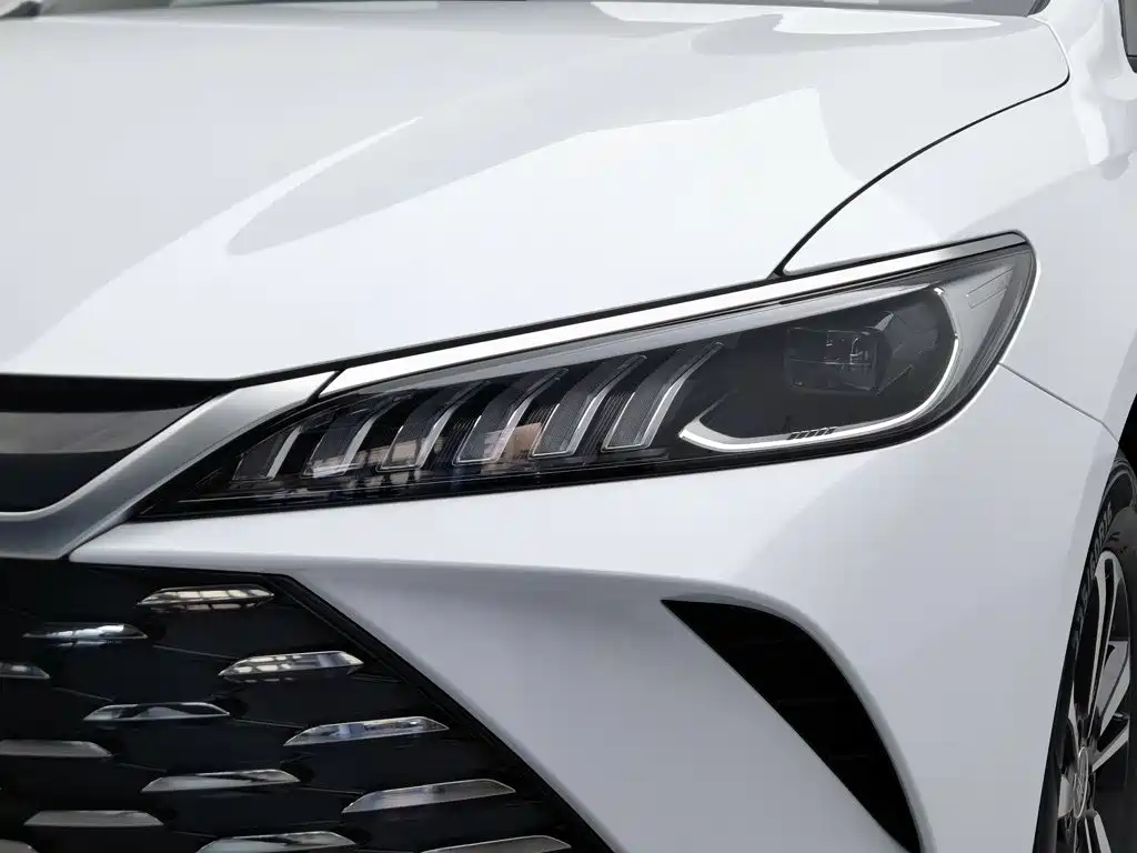 BYD Qin PLUS 2026