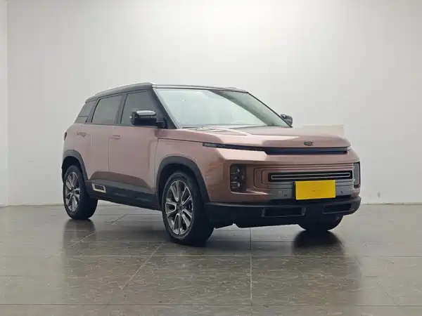 Geely ICON 2022