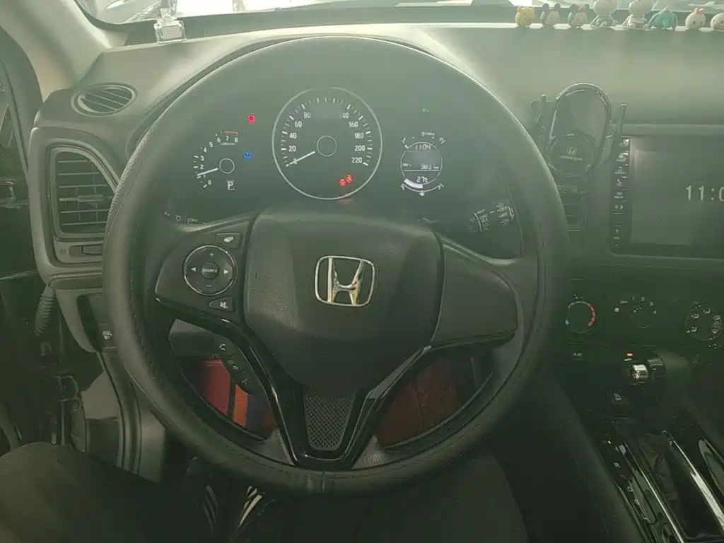 Honda Vezel 2021 — фото 11