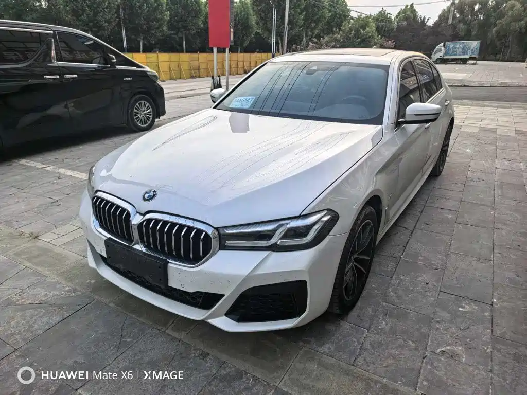 BMW 5 Series 2023