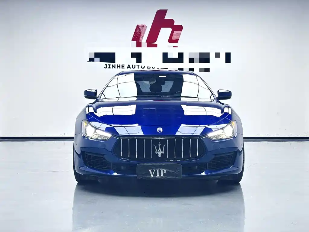 Maserati Ghibli 2018 — фото 2