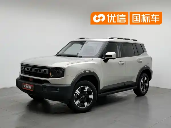Jetour Free Traveler 2025