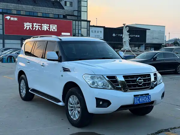 Nissan Patrol 2018