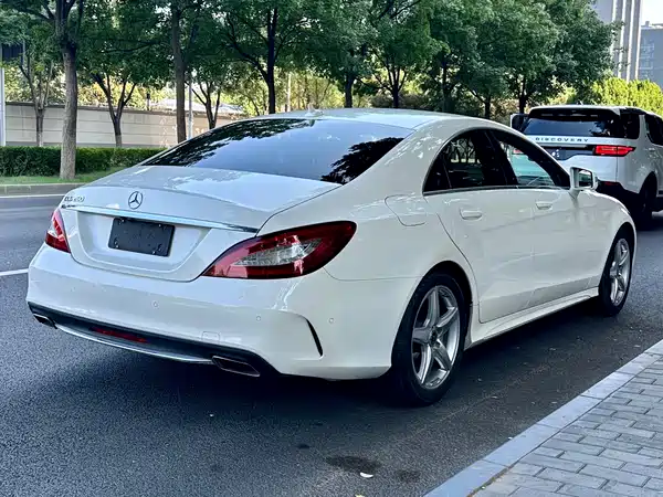Mercedes-Benz CLS 2017