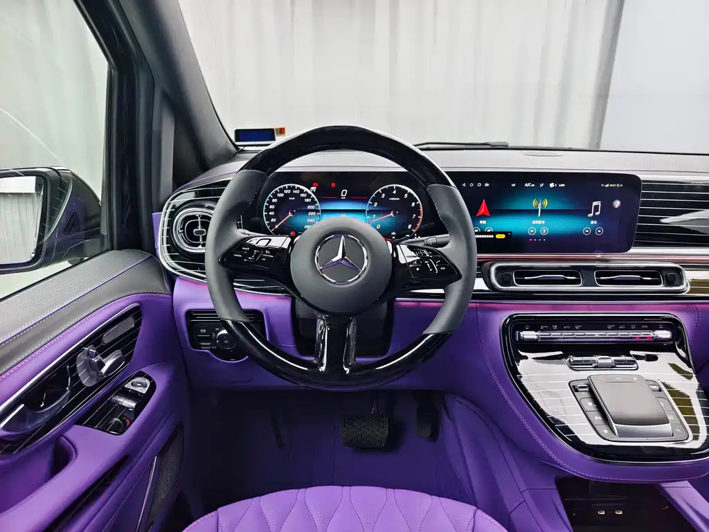 Mercedes-Benz Vito — фото 13