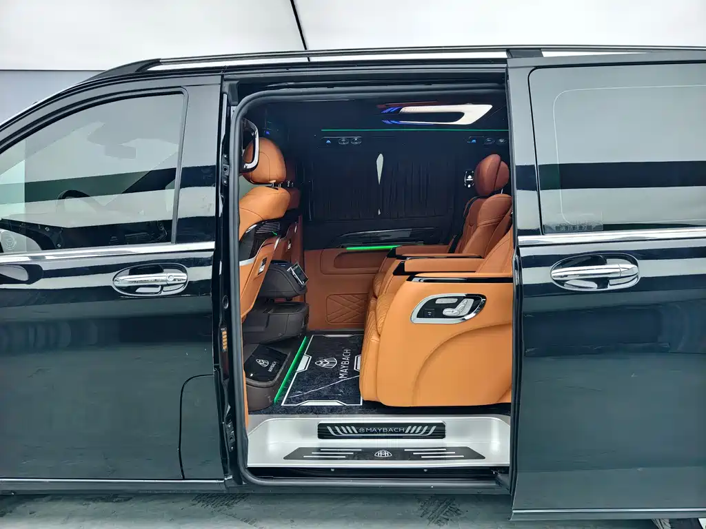 Mercedes-Benz Vito 2019 — фото 14